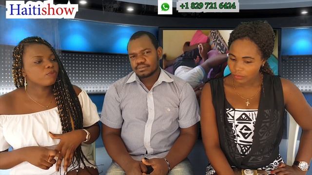 Emisyon, #2 - Ann pale de fwaye смотреть онлайн