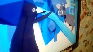 Заставка канала (карусель. июль 2018) кошки на дереве лето