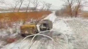 Минобороны сообщает о нанесении новых массированных ударах по украинским тылам