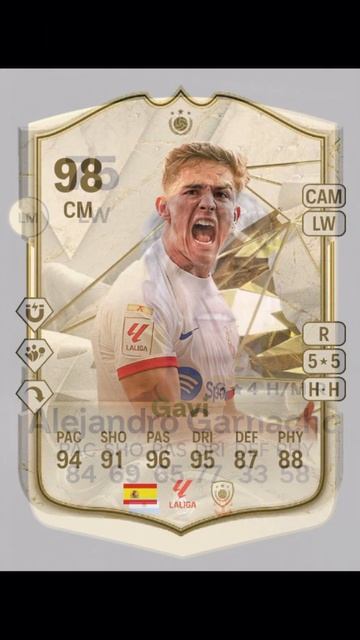 Как думаете, Палмер и компания смогут стать иконами в дальнейшем? #fc24 #fifa #game #eafc #eafc24 смотреть онлайн