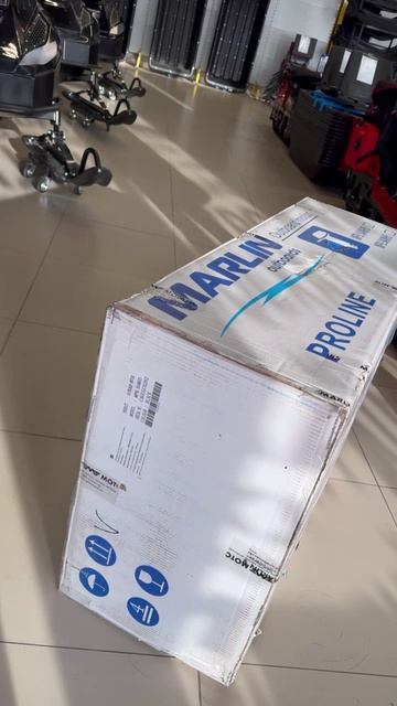 Довольный клиент! Отзыв о магазине X-MOTORS, купил Лодочный мотор MARLIN PROLINE MP 9,8 AMHS!