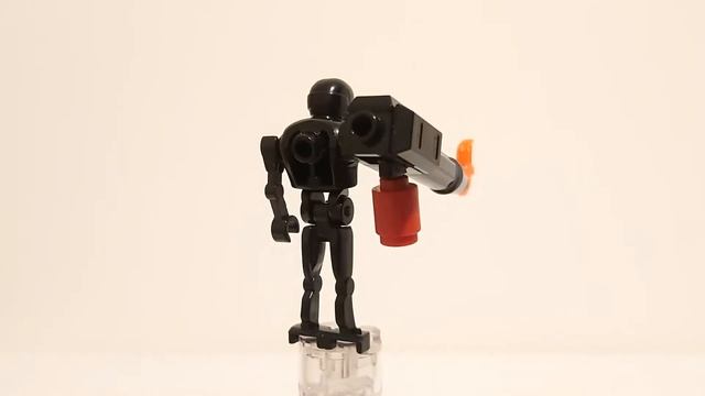 LEGO Star Wars Imperial War Droids MOC смотреть онлайн