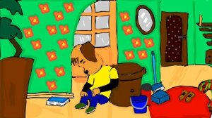 вырезанный фрагмент барбоскиных (10.06.2014)