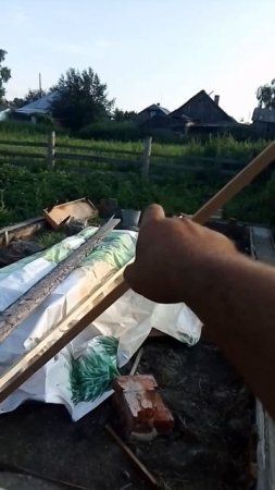 Дверные проемы из досок,