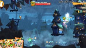 Angry Birds 2.King pig panic /Паника короля свиней 06.02.2025 АВ2 /AB2