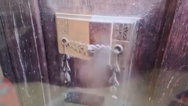 Pulse Fiber Laser Cleaner for Wood Cleaning used in Furniture or Floor Restoration