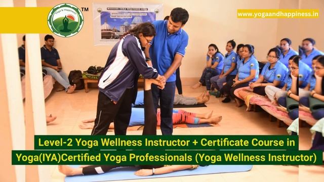 Online Yoga Teachers Training Course | Yoga Certificate Course in Kolkata | YCB Yoga Courses