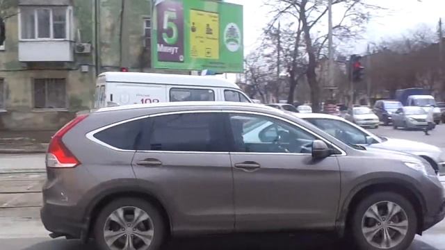 GAZ Sobol reanimation responding with yelp смотреть онлайн