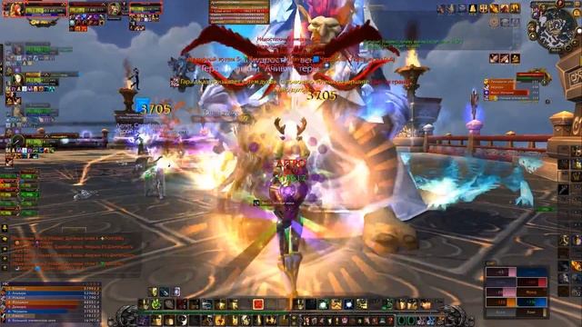 Подземелье Могу'Шан: Душелов Гара'джал смотреть онлайн