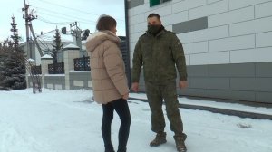 «Там молитвы вспоминаешь, даже когда их не знаешь. Бог приходит к тебе на помощь»