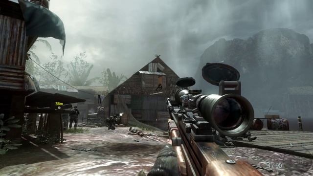 Call of Duty Black Ops-Часть 8