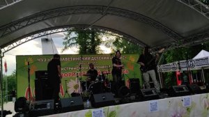 Силуэт кита - Нина Смит (8.06.2024)