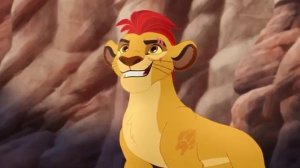 Хранитель лев тво могучий рёв