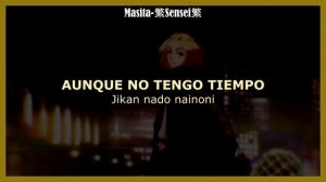 Tokyo Revengers Season 2 OP. Full | White Noise by Official HIGE DANdism - Sub. Español  AMV