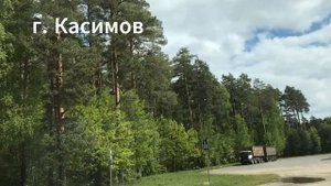 Из Рязани в Нижний Новгород. Первые впечатления от столицы закатов!