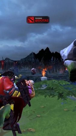 БРОНЕБОЙНЫЙ ЗАРЯЖАЙ #dota2  #дота2
