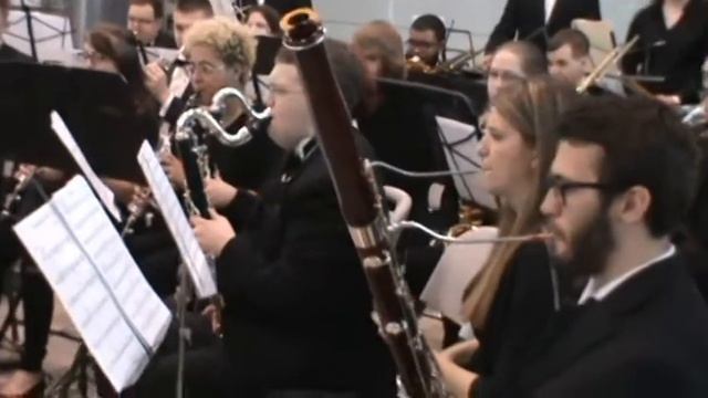 vid 8 Radford University at Dublin Airport - The Sinfonians смотреть онлайн
