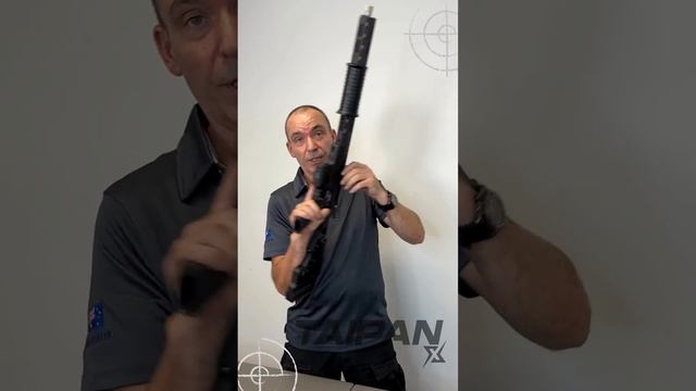 SCSA Taipan X - How to load and unload смотреть онлайн