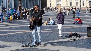 Уличные музыканты Санкт-Петербурга 2023 (2)