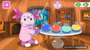 BOXgame Лунтик: Детские игры часть 2