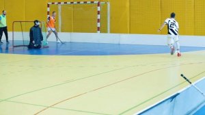 Флорбол Тренировка