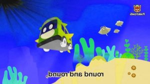 Shark Bus Round and Round Effects (Sponsored by Gamavision Csupo Effects)