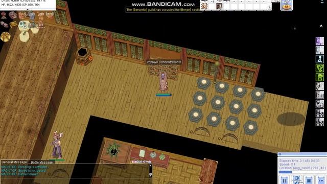 Ragnarok Online 4game euro server. смотреть онлайн