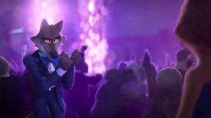 The Bad Guys | Diane Foxington x Mr.Wolf | twocolors - Lovefool