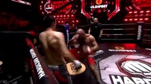 ЛЕНДРУШ vs САМАТ прямой эфир Финал Hardcore fighting