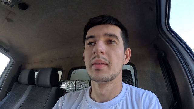 Один день работы водителем-экспедитором