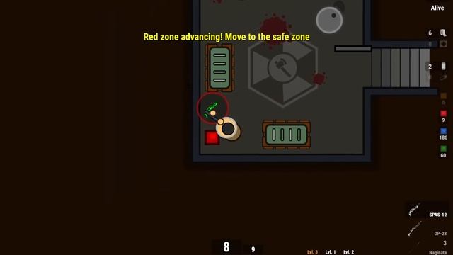 *NEW* SECRET ENTRANCE in SURVIV.IO! || Bank Vault Glitch смотреть онлайн