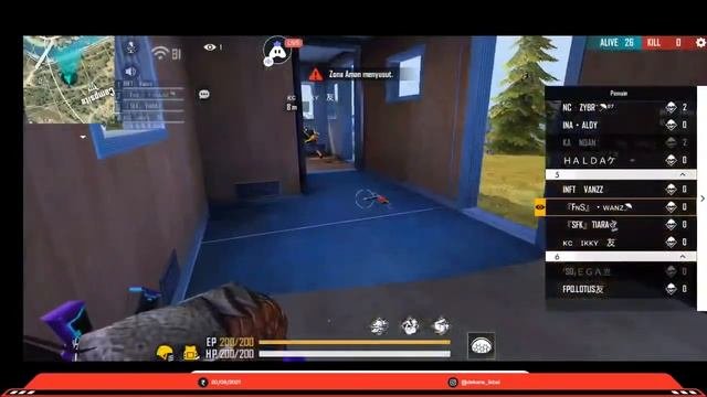 🔴FAST TOURNAMENT||BY DEBAL x SAMGANS (20/09/2021)