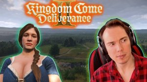 KINGDOM COME DELIVERANCE II ЛЕТСПЛЕЙ #2