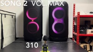 New PartyBox stage 320 vs 310 sound test 🔊 it’s worth the update ?