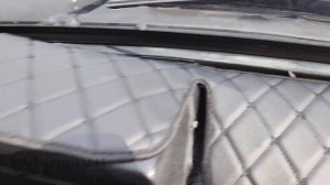 Накидка на панель Нива 4x4 из экокожи