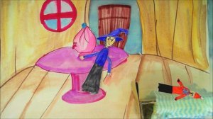 Ведьма и ее враги!