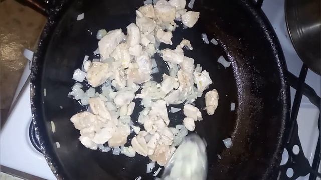 Самое лёгкое блюдо : макароны по-флотски! Быстро и легко! смотреть онлайн