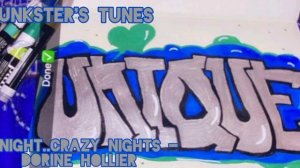 Tonight..Crazy Nights - Dorine Hollier