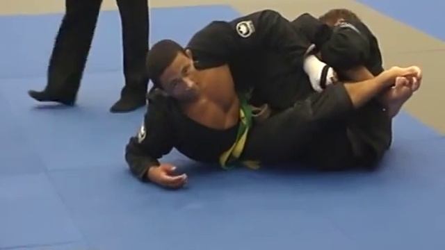 2016 Seattle Open - Match 4 - Dominique Bell смотреть онлайн