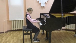 М.Клементи Сонатина соль мажор