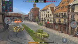 играем с коришом в танчики🌰