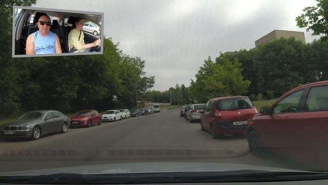 РАЗБОР ОШИБОК ученицы ПОСЛЕ ЭКЗАМЕНА в ГАИ / Как подготовиться к экзамену в ГАИ