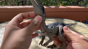 REVIEW! Jurassic World - Hammond Collection Baryonyx