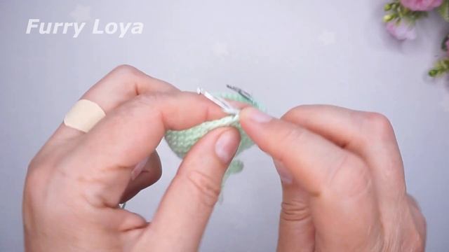 Проще не бывает 🐭Как вязать маленького МЫШОНКА крючком 🐭Крыса амигуруми☘️