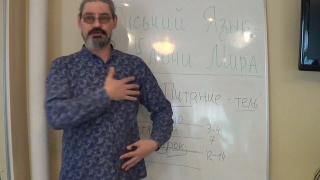 ТРЕТЬЯ встреча-беседа "Русский язык - ключи Мира" 11 октября 2020 смотреть онлайн