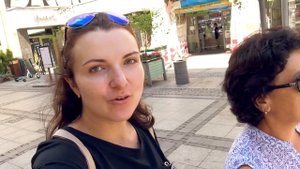 Показываю маме Польшу Pokazując mamę Polskę /Życie w Polsce/Польша Влог/Poland Vlog