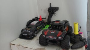 Долгожданная Распаковка