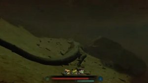 Path of Titans Мегалания выживание