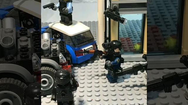 LEGO «дорога домой»! смотреть онлайн