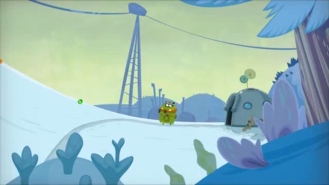 Qumi Qumi: Episode 15 - The Portals смотреть онлайн